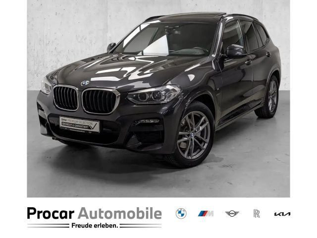 BMW X3 M-Sport xDrive20d