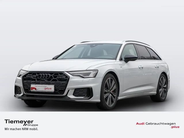 Audi A6 Quattro S-Line Hybride