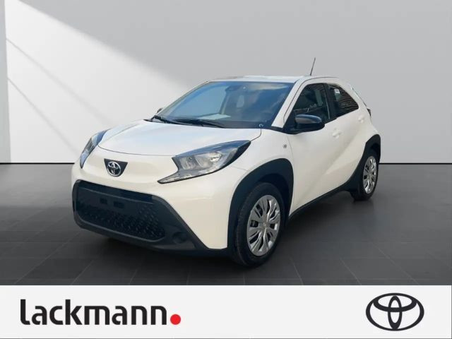 Toyota Aygo X 1.0 VVT-i