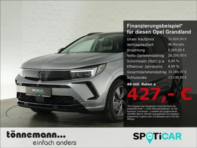 Opel Grandland X GSe