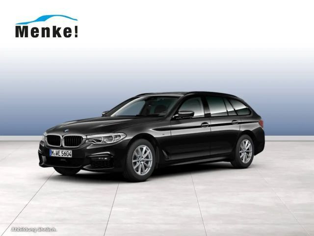 BMW 5 Serie 520 M-Sport 520d