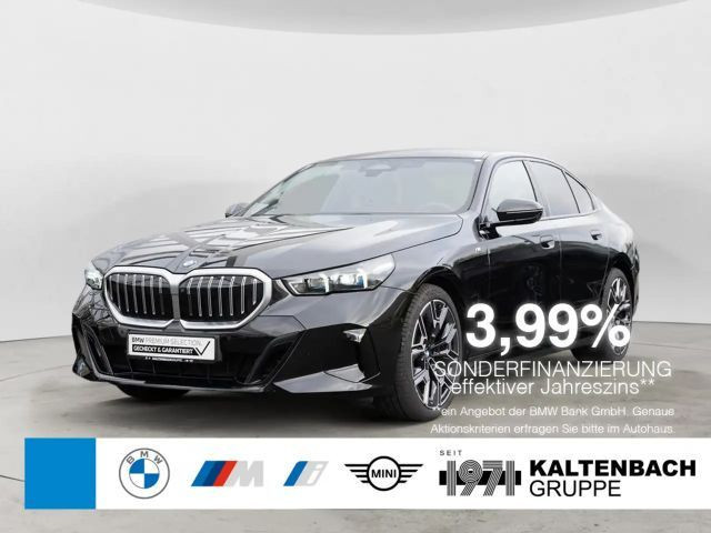 BMW 5 Serie 520 M-Sport Sedan 520i