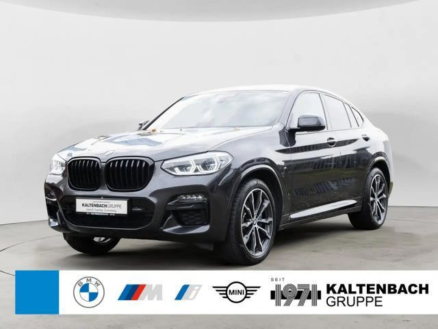 BMW X4 40i H/K STANDHEIZUNG AHK PANO SITZHEIZUNG