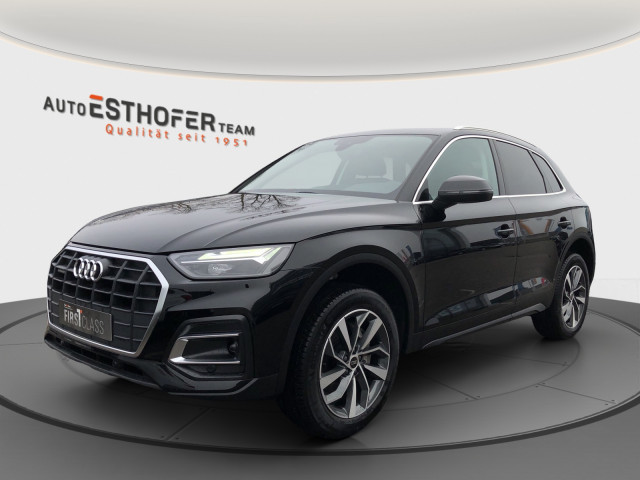 Audi Q5 Quattro 40 TDI