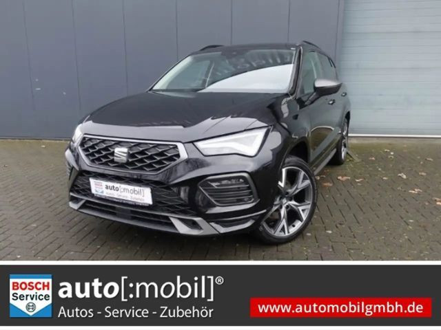 Seat Ateca 2.0 TDI FR-lijn 4Drive DSG