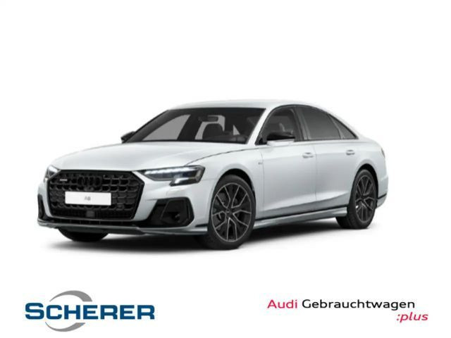 Audi A8 Quattro S-Line 50 TDI