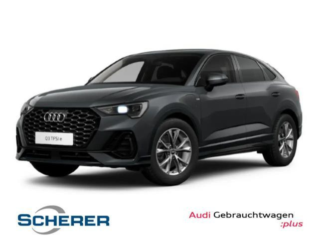 Audi Q3 S-Line S-Tronic Hybride 45 TFSI