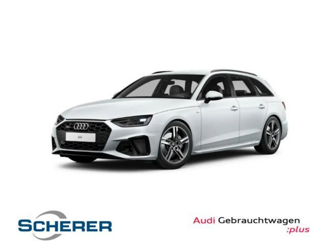 Audi A4 Quattro S-Line S-Tronic 40 TDI