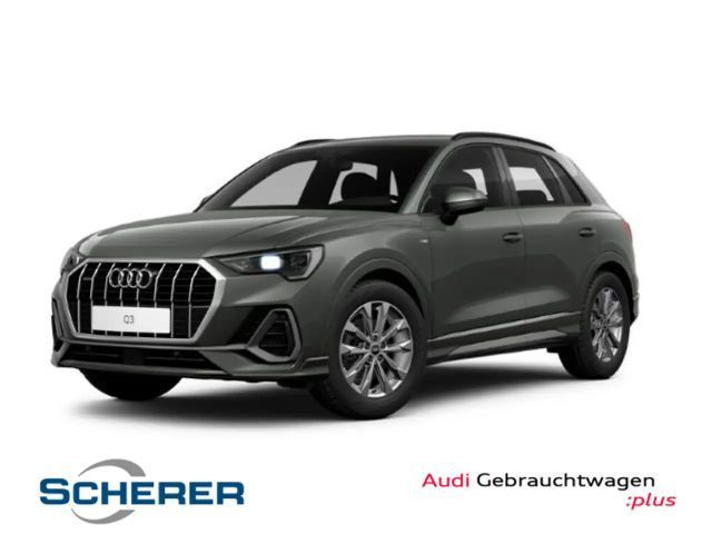 Audi Q3 Quattro S-Line S-Tronic 35 TDI