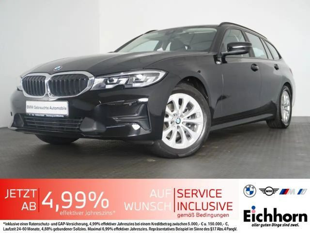 BMW 3 Serie 320 Touring Advantage pakket 320i