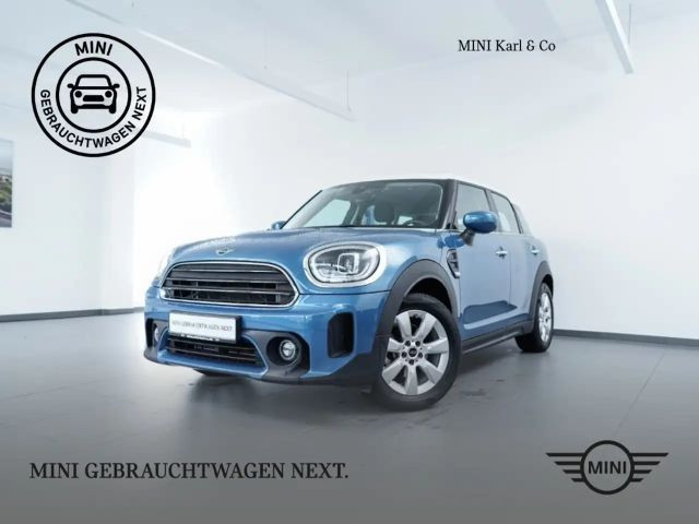 Mini One Countryman Navi HUD DAB PDC SHZ Temp Keyless