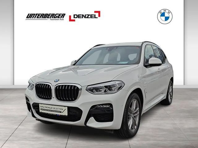 BMW X3 M-Sport xDrive30e