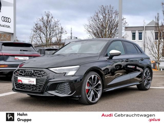 Audi S3 Sportback Quattro S-Tronic