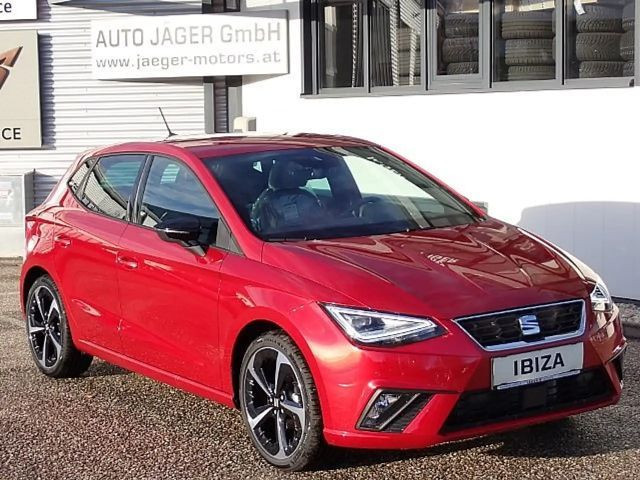 Seat Ibiza FR-lijn 1.0 EcoTSI