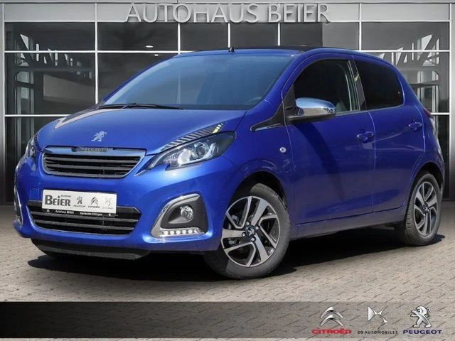 Peugeot 108 Collection