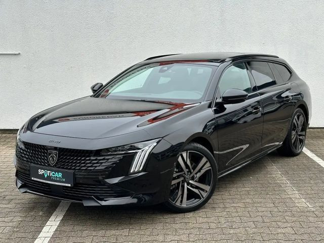 Peugeot 508 GT-Line SW Hybrid EAT8