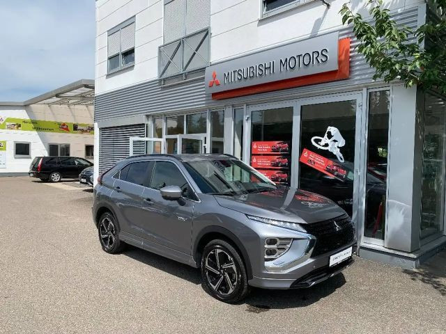 Mitsubishi Eclipse Cross PHEV