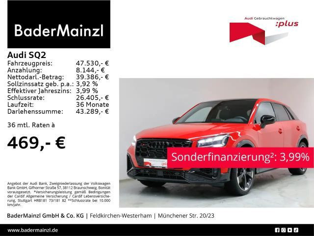 Audi SQ2 S-Tronic