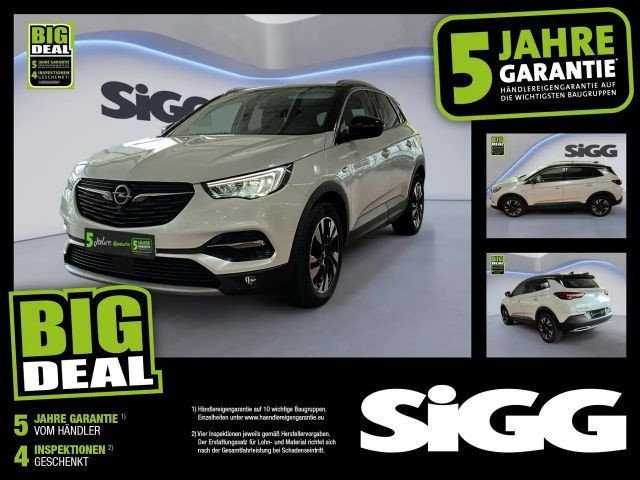 Opel Grandland X Innovation 1.6 Turbo Turbo