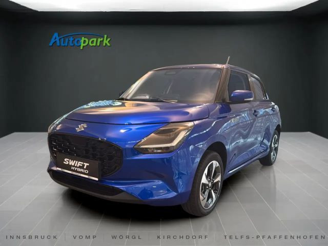 Suzuki Swift Flash AllGrip Hybrid