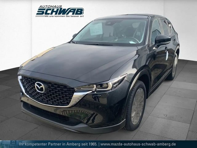 Mazda CX-5 SkyActiv 2.5L e-Skyactiv