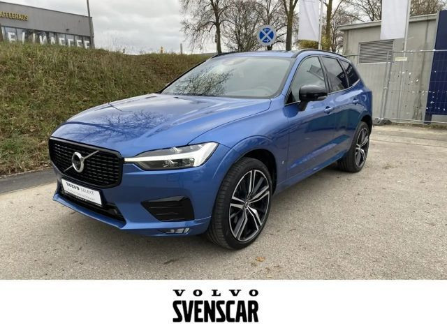 Volvo XC60 AWD R-Design