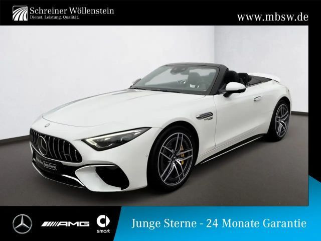 Mercedes-Benz SL-Klasse SL 63 AMG 4MATIC+ AMG Line Premium