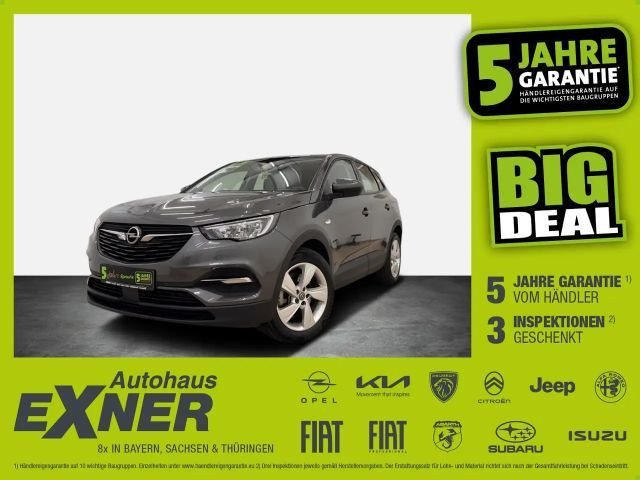 Opel Grandland X 1.6 Turbo Hybrid Edition Turbo