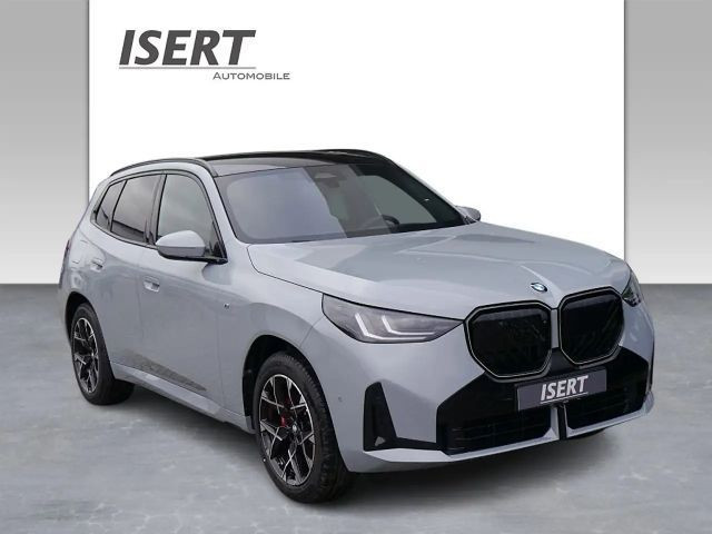 BMW X3 M-Sport xDrive