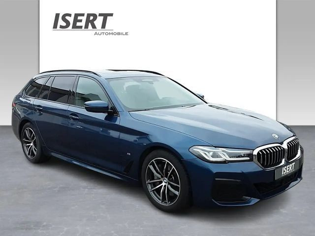 BMW 5 Serie 530 M-Sport Touring 530d