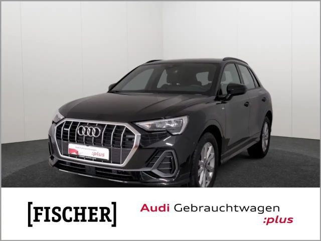 Audi Q3 Quattro S-Line S-Tronic 35 TDI