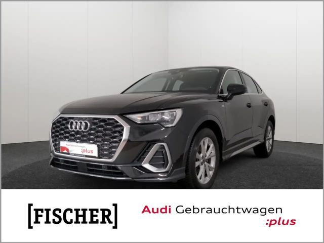 Audi Q3 Sportback S-Line S-Tronic 35 TFSI