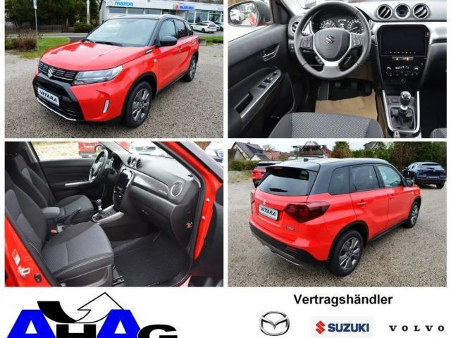 Suzuki Vitara Comfort AllGrip Hybrid