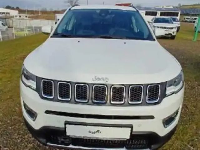 Jeep Compass Limited