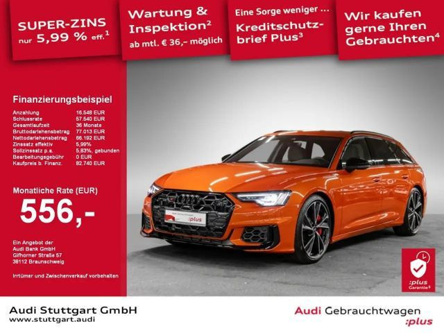 Audi S6 Avant Quattro 3.0 TDI