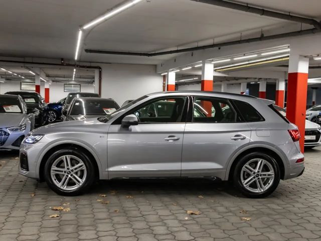 Audi Q5 Quattro S-Line Hybride 50 TFSI