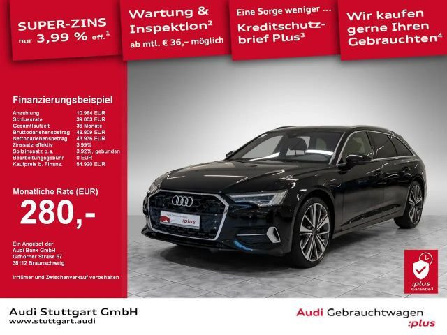 Audi A6 Avant Quattro S-Tronic 40 TDI