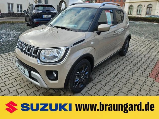 Suzuki Ignis Comfort DualJet Hybrid