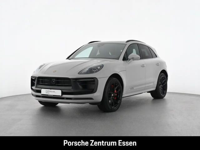 Porsche Macan GTS