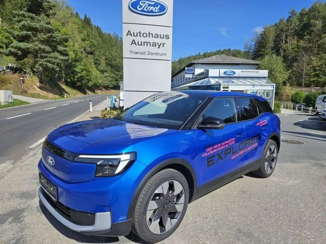 Ford Explorer AWD Premium EV