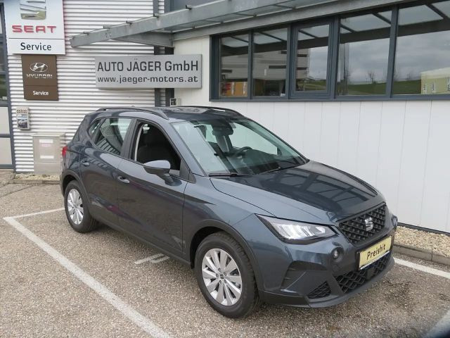 Seat Arona Ecomotive