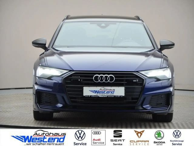 Audi A6 Avant Quattro Sport Hybride