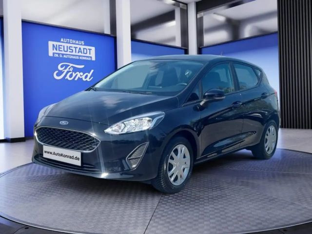 Ford Fiesta EcoBoost Cool & Connect