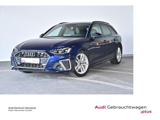 Audi A4 Avant S-Line S-Tronic 40 TDI