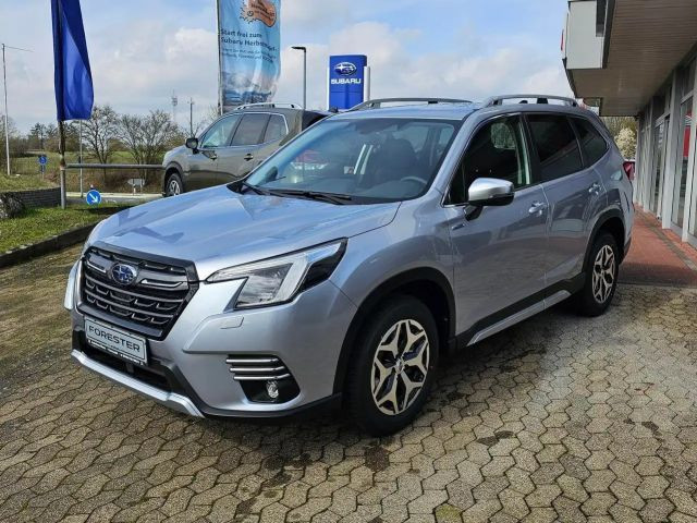 Subaru Forester Active Lineartronic Edition