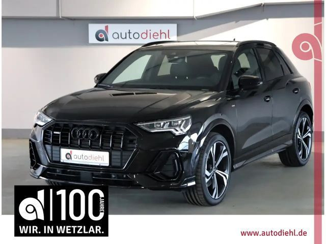 Audi Q3 Quattro S-Line S-Tronic 40 TFSI