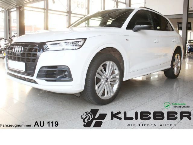 Audi Q5 Quattro S-Line Sport 50 TDI