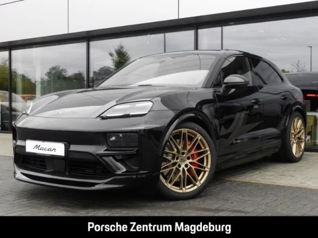 Porsche Macan Turbo