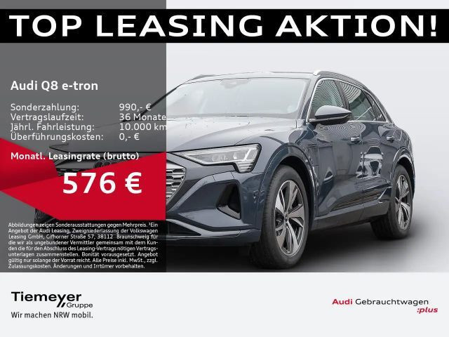 Audi Q8 e-tron Quattro 55