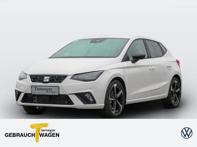 Seat Ibiza FR-lijn 1.0 TSI DSG